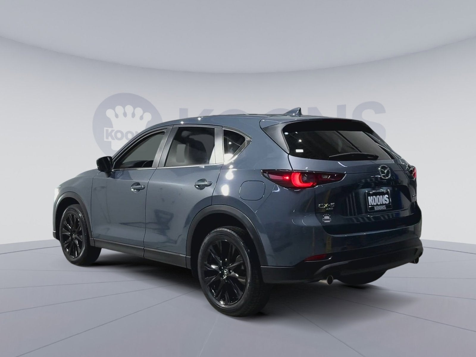 2023 Mazda Mazda CX-5 2.5 S Carbon Edition