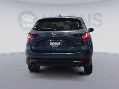 2023 Mazda Mazda CX-5 2.5 S Carbon Edition