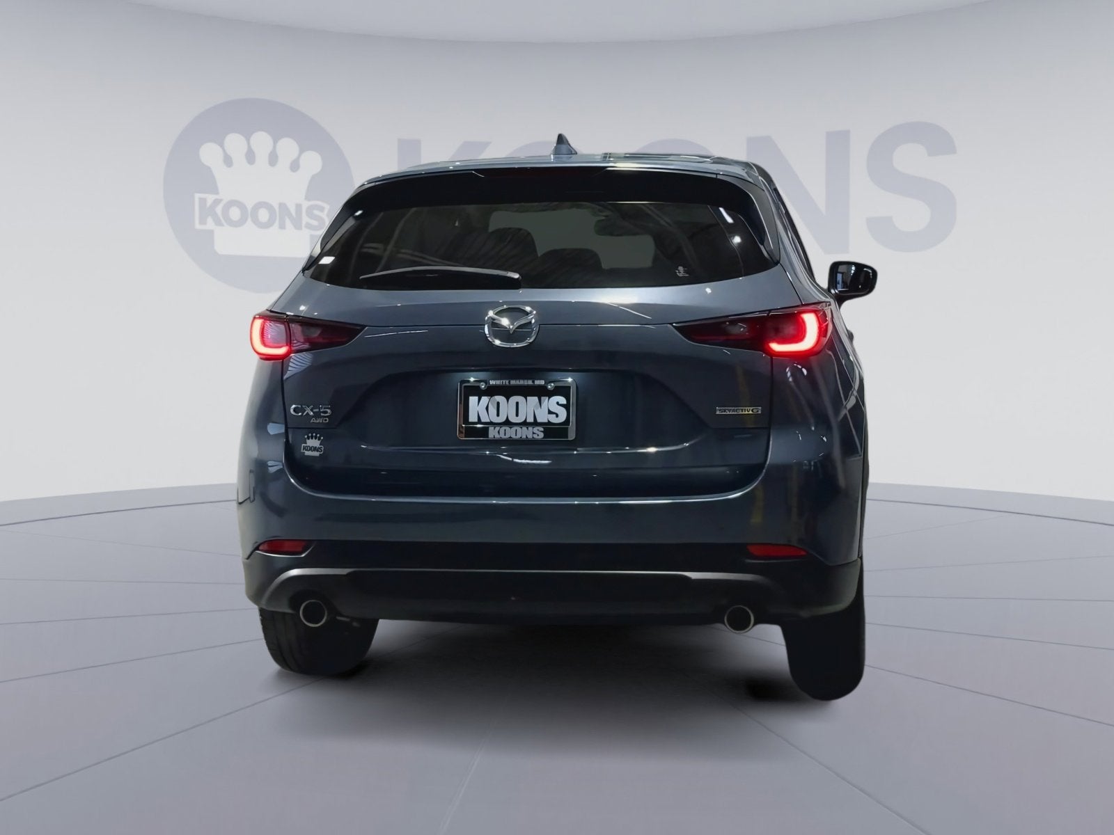 2023 Mazda Mazda CX-5 2.5 S Carbon Edition