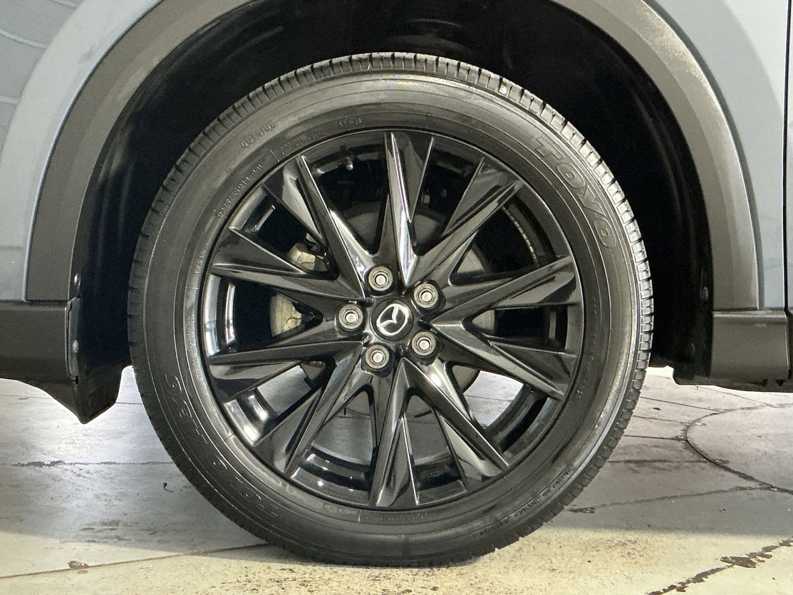 2023 Mazda Mazda CX-5 2.5 S Carbon Edition