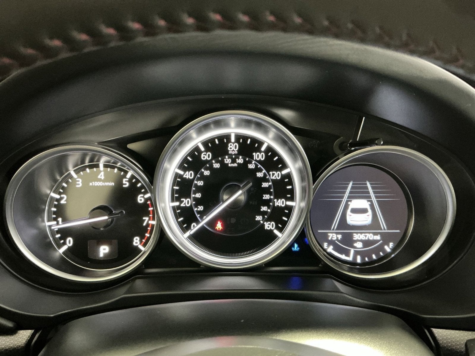 2023 Mazda Mazda CX-5 2.5 S Carbon Edition