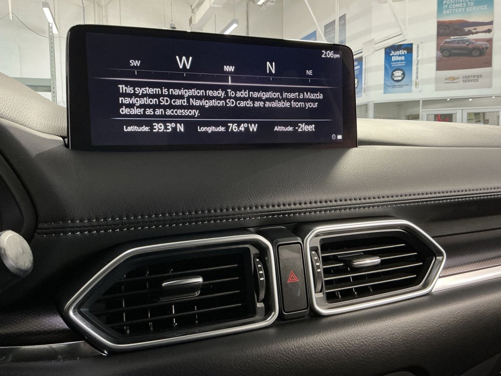 2023 Mazda Mazda CX-5 2.5 S Carbon Edition
