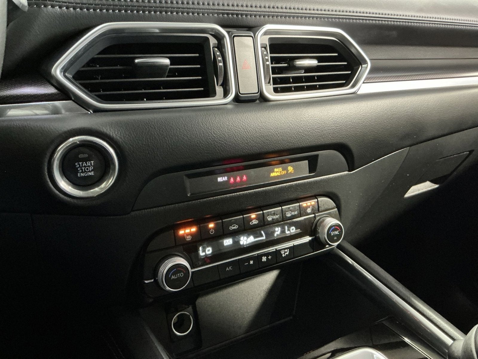 2023 Mazda Mazda CX-5 2.5 S Carbon Edition