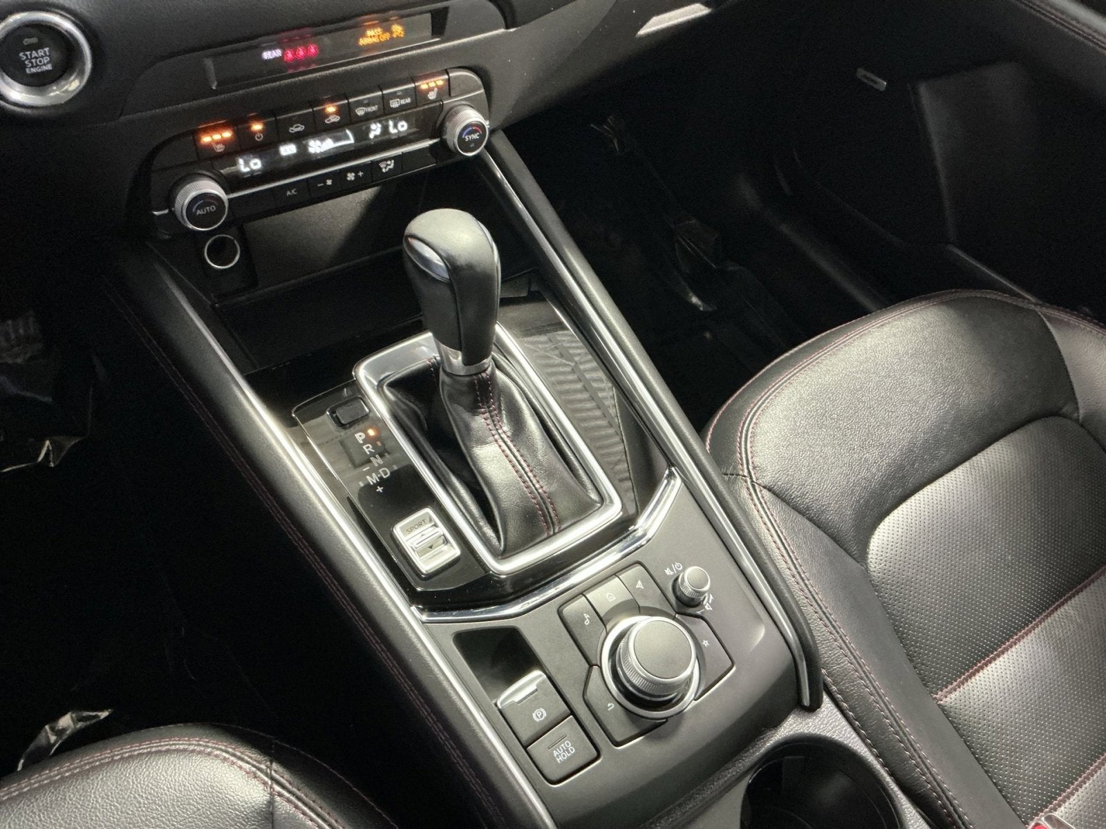 2023 Mazda Mazda CX-5 2.5 S Carbon Edition
