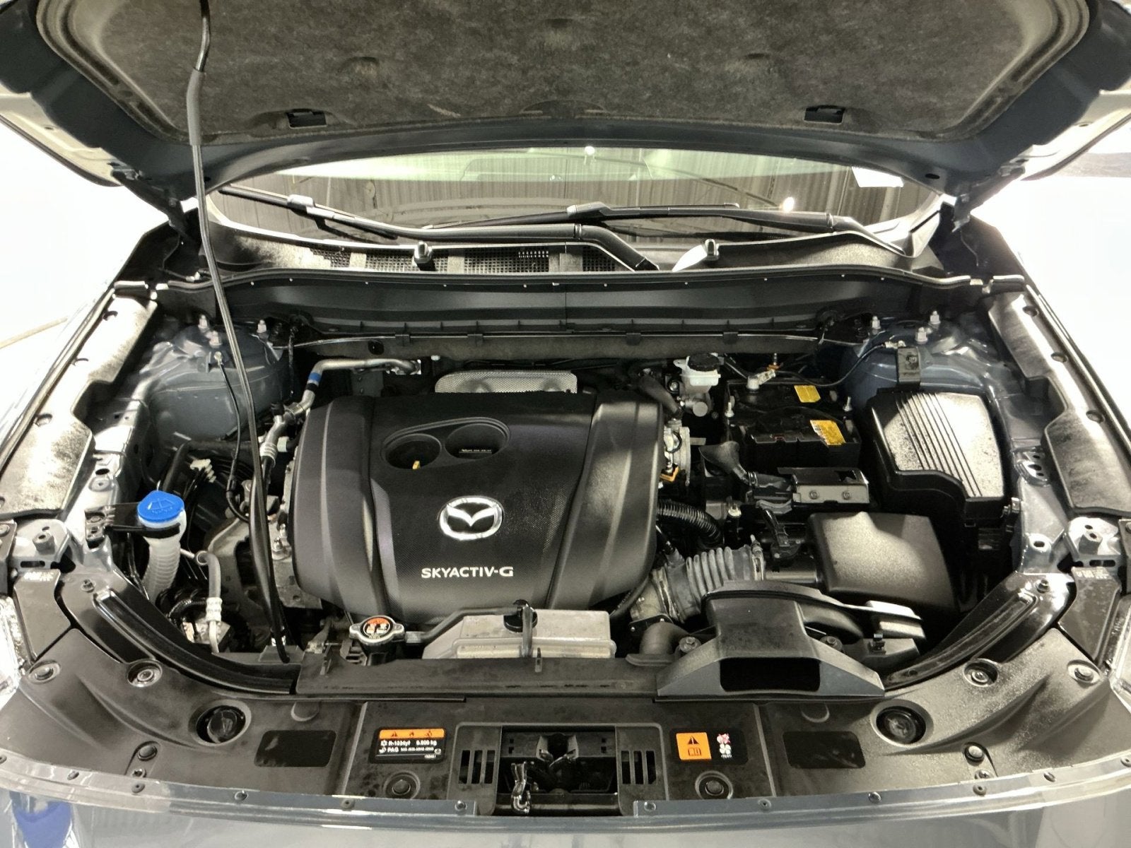 2023 Mazda Mazda CX-5 2.5 S Carbon Edition