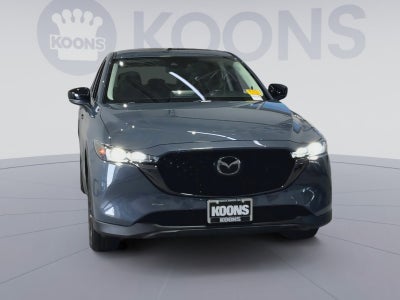 2023 Mazda Mazda CX-5 2.5 S Carbon Edition