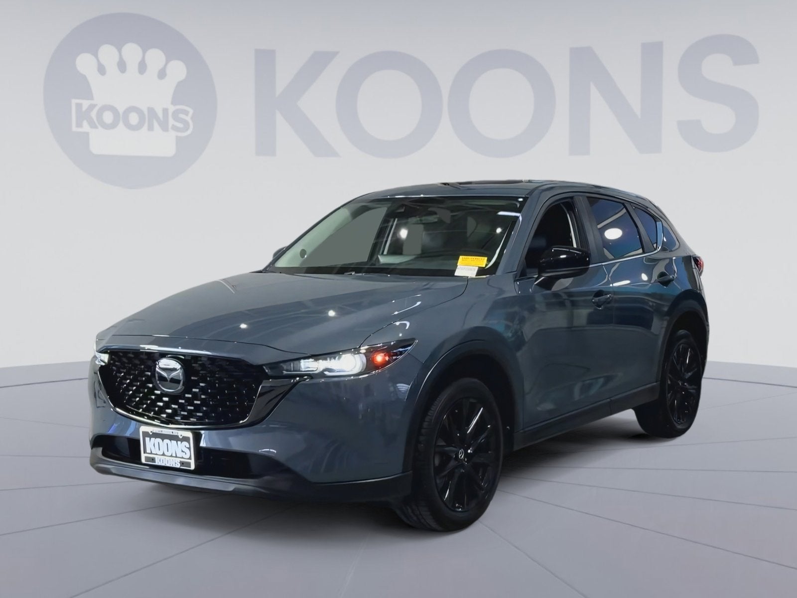 2023 Mazda Mazda CX-5 2.5 S Carbon Edition