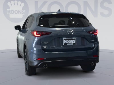 2023 Mazda Mazda CX-5 2.5 S Carbon Edition