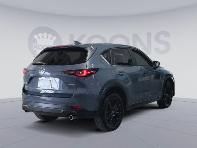 2023 Mazda Mazda CX-5 2.5 S Carbon Edition