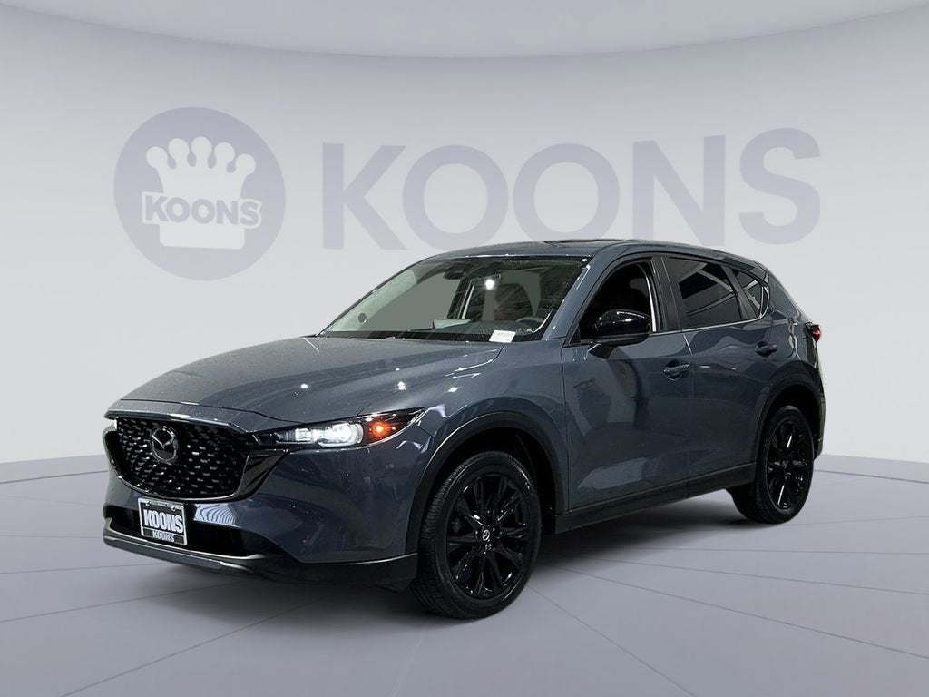 2023 Mazda CX-5 S Carbon Edition Auto AWD's photo