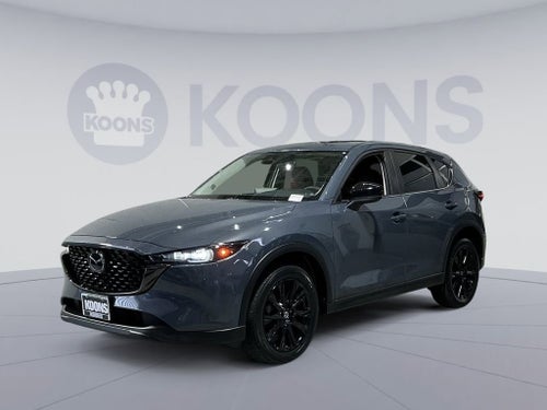 2023 Mazda Mazda CX-5 2.5 S Carbon Edition