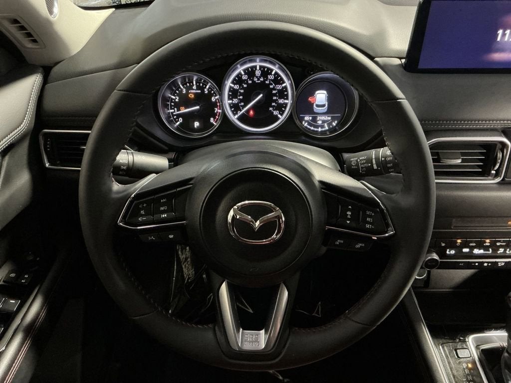 2023 Mazda Mazda CX-5 2.5 S Carbon Edition