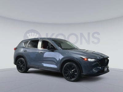 2023 Mazda Mazda CX-5 2.5 S Carbon Edition