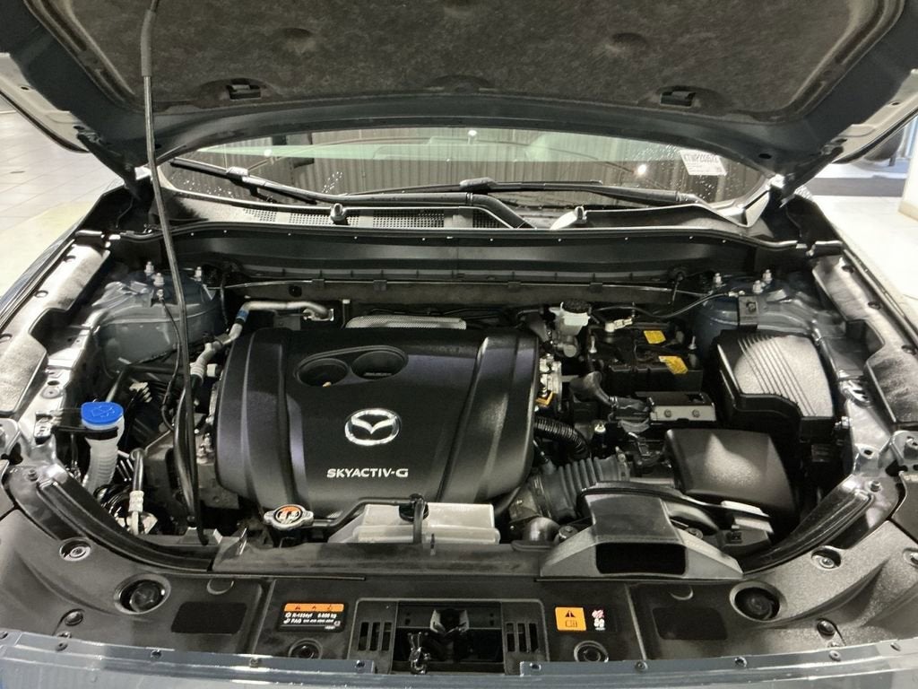 2023 Mazda Mazda CX-5 2.5 S Carbon Edition