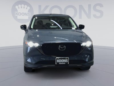 2023 Mazda Mazda CX-5 2.5 S Carbon Edition