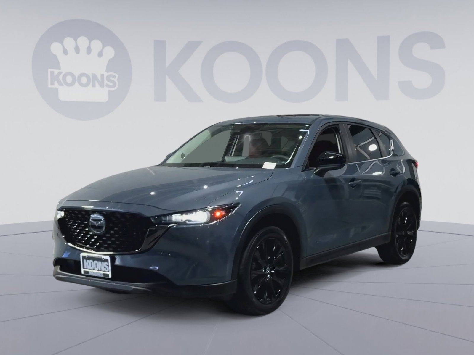 2023 Mazda Mazda CX-5 2.5 S Carbon Edition