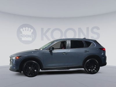 2023 Mazda Mazda CX-5 2.5 S Carbon Edition