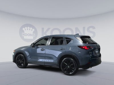 2023 Mazda Mazda CX-5 2.5 S Carbon Edition