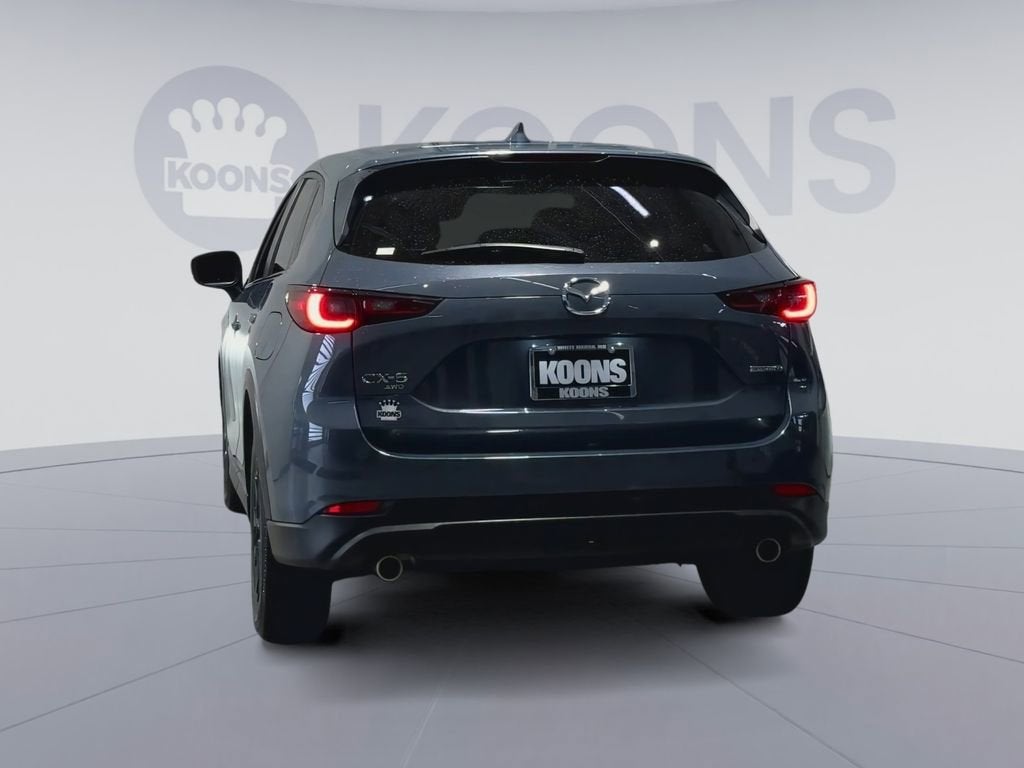 2023 Mazda Mazda CX-5 2.5 S Carbon Edition