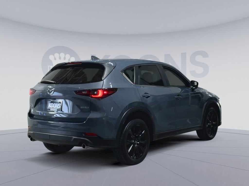 2023 Mazda Mazda CX-5 2.5 S Carbon Edition