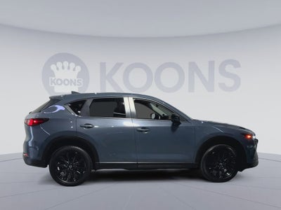 2023 Mazda Mazda CX-5 2.5 S Carbon Edition