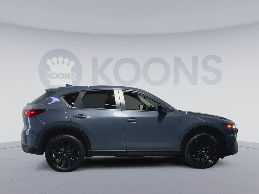 2023 Mazda Mazda CX-5 2.5 S Carbon Edition