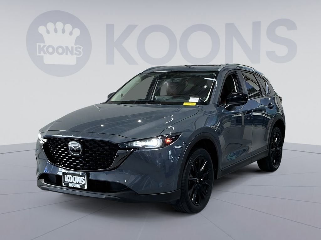 2023 Mazda Mazda CX-5 2.5 S Carbon Edition