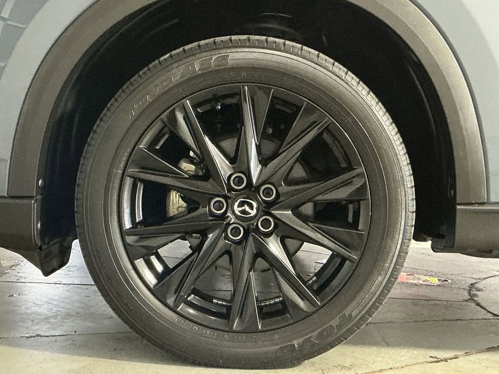 2023 Mazda Mazda CX-5 2.5 S Carbon Edition