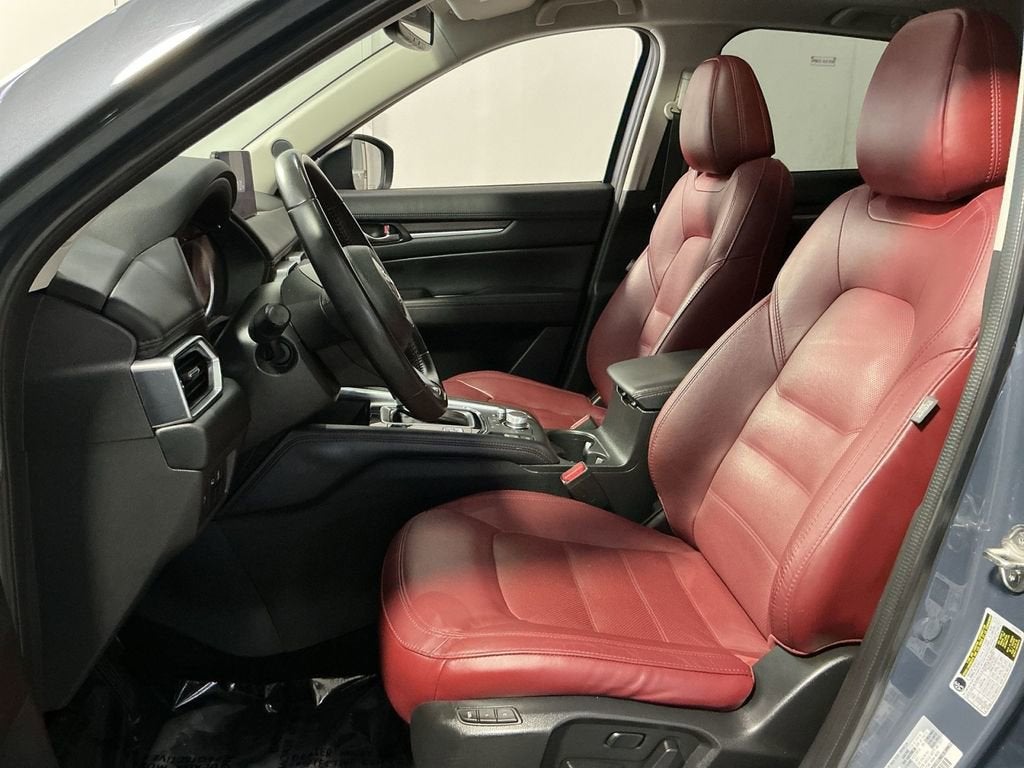 2023 Mazda Mazda CX-5 2.5 S Carbon Edition