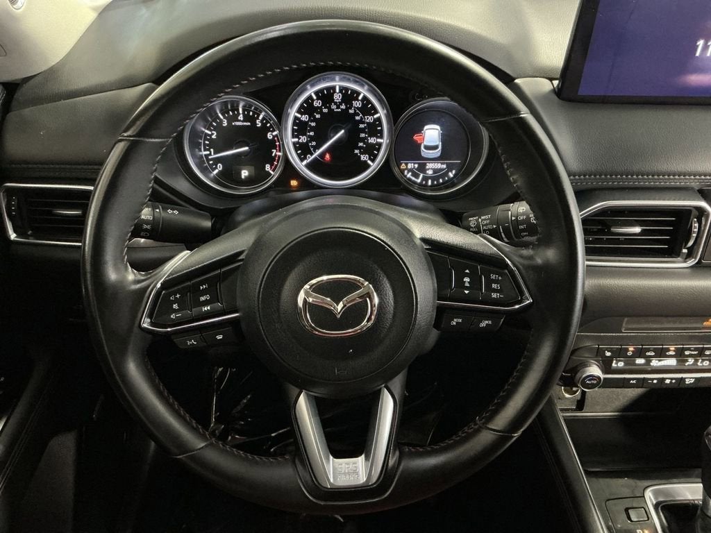 2023 Mazda Mazda CX-5 2.5 S Carbon Edition