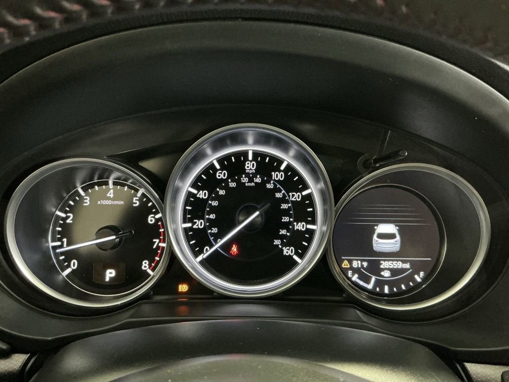 2023 Mazda Mazda CX-5 2.5 S Carbon Edition