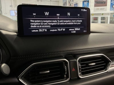 2023 Mazda Mazda CX-5 2.5 S Carbon Edition