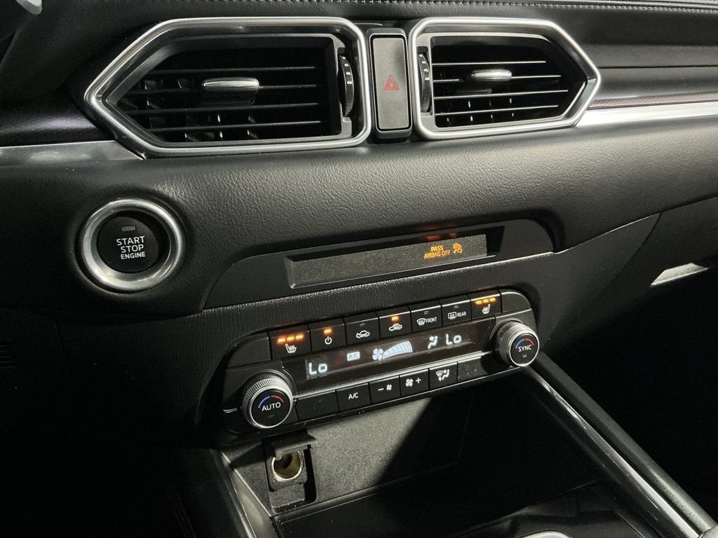 2023 Mazda Mazda CX-5 2.5 S Carbon Edition