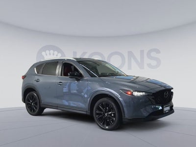 2023 Mazda Mazda CX-5 2.5 S Carbon Edition