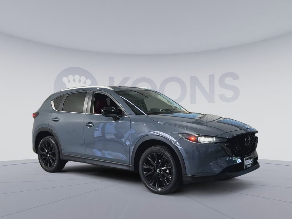 2023 Mazda Mazda CX-5 2.5 S Carbon Edition