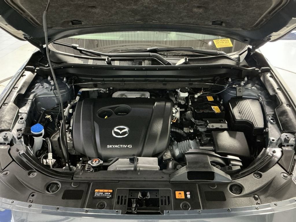 2023 Mazda Mazda CX-5 2.5 S Carbon Edition