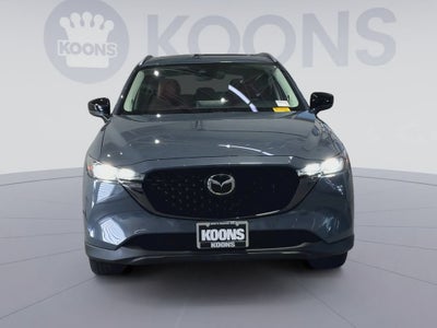 2023 Mazda Mazda CX-5 2.5 S Carbon Edition