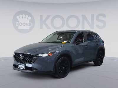 2023 Mazda Mazda CX-5 2.5 S Carbon Edition