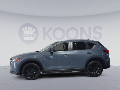 2023 Mazda Mazda CX-5 2.5 S Carbon Edition