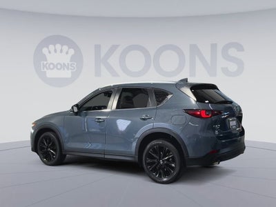 2023 Mazda Mazda CX-5 2.5 S Carbon Edition