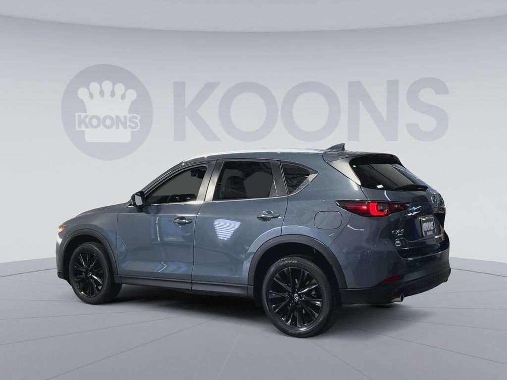 2023 Mazda Mazda CX-5 2.5 S Carbon Edition