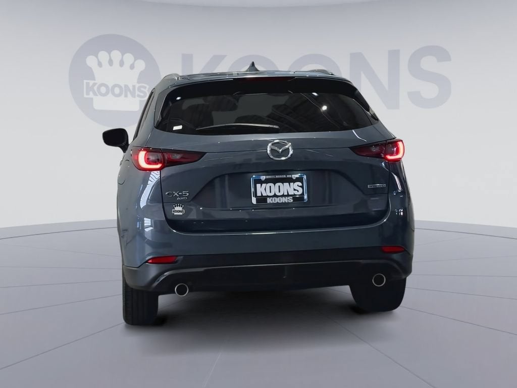 2023 Mazda Mazda CX-5 2.5 S Carbon Edition