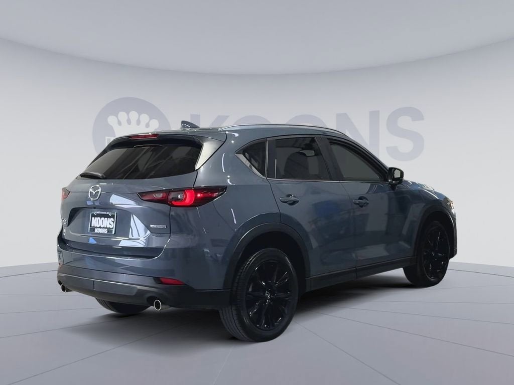 2023 Mazda Mazda CX-5 2.5 S Carbon Edition