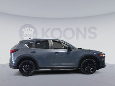 2023 Mazda Mazda CX-5 2.5 S Carbon Edition