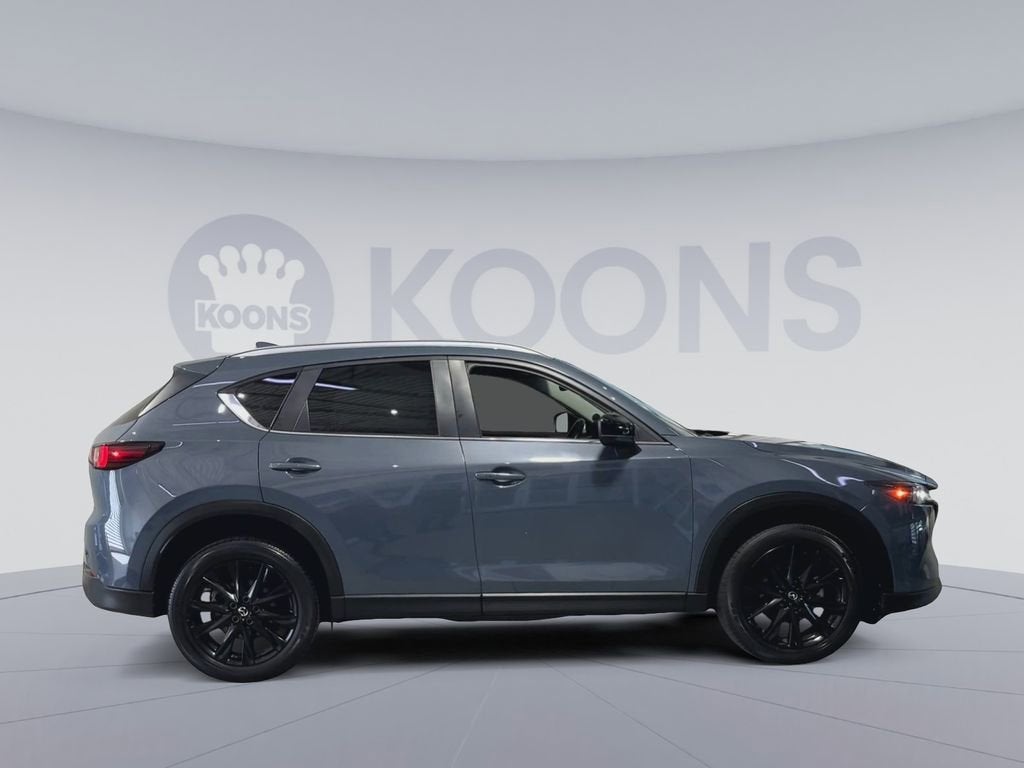2023 Mazda Mazda CX-5 2.5 S Carbon Edition