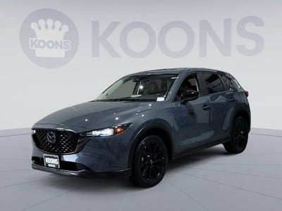 2023 Mazda Mazda CX-5 2.5 S Carbon Edition
