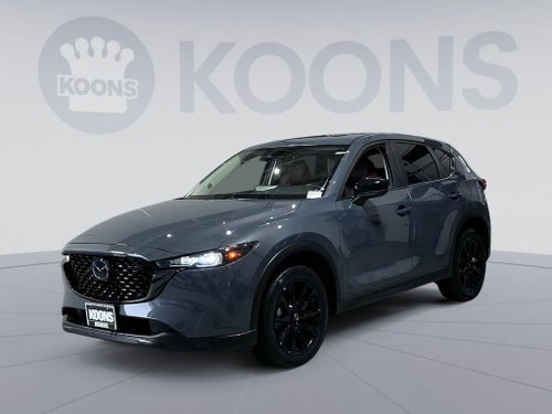 2023 Mazda Mazda CX-5 2.5 S Carbon Edition