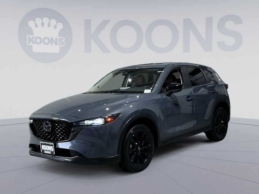 2023 Mazda Mazda CX-5 2.5 S Carbon Edition