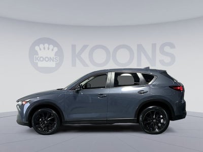 2023 Mazda Mazda CX-5 2.5 S Carbon Edition