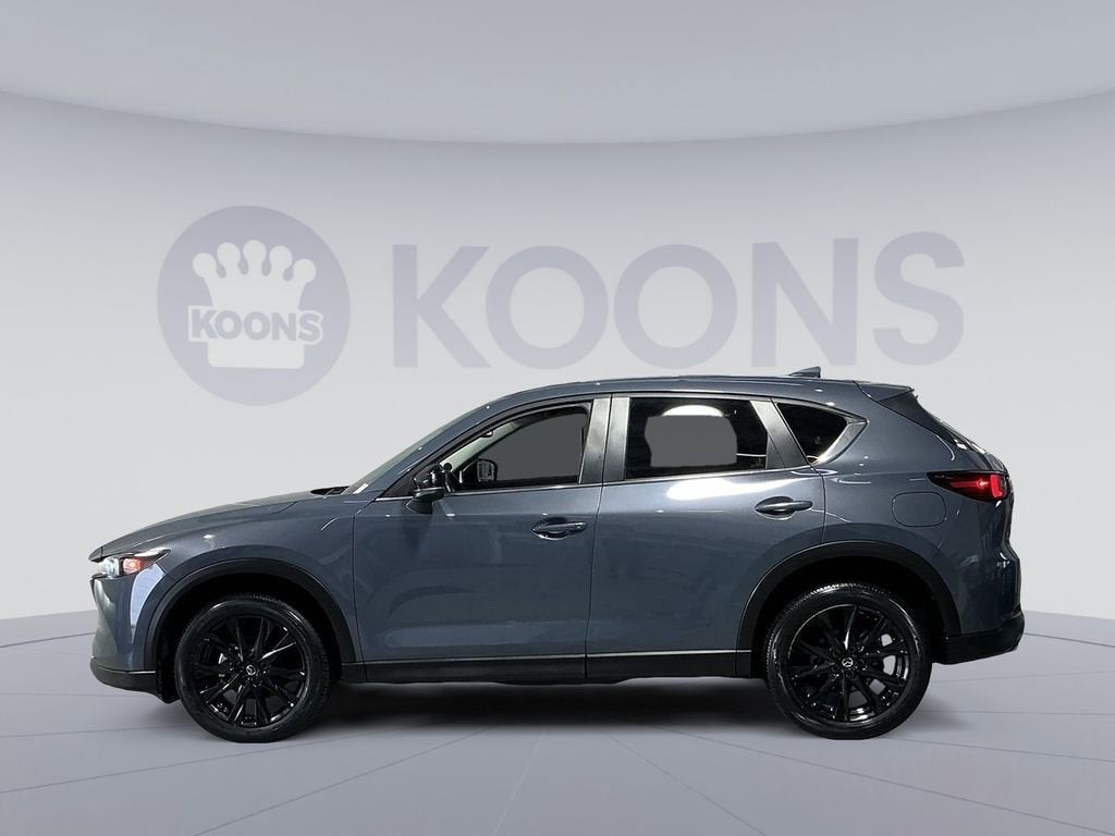2023 Mazda Mazda CX-5 2.5 S Carbon Edition